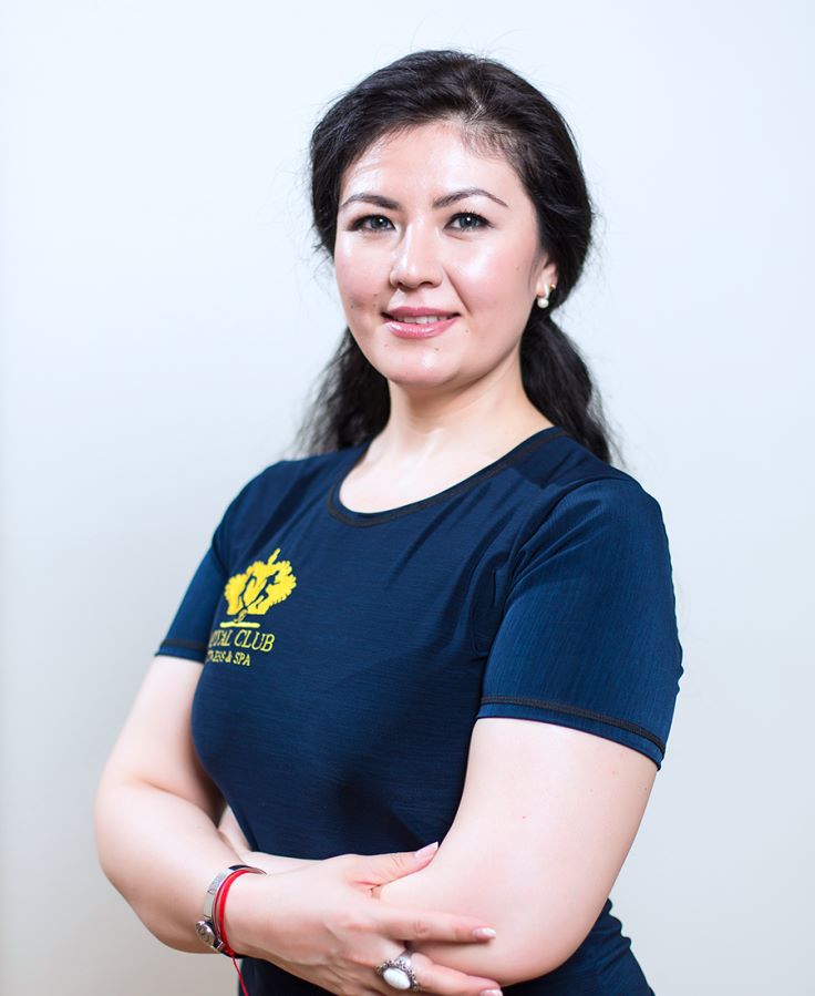 Кадырбекова Лола хореограф