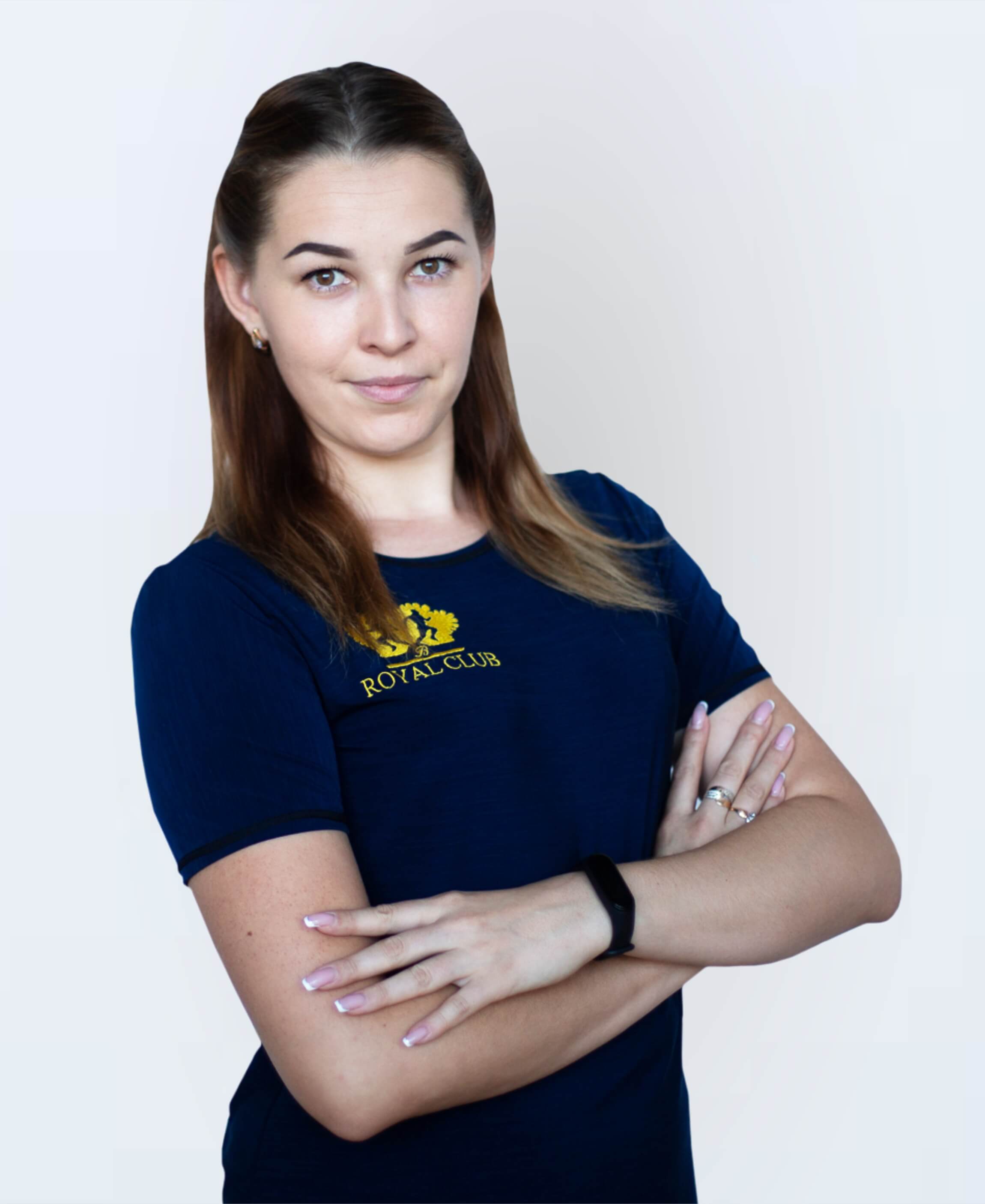 Хайрулина Анастасия мастер-тренер групповых программ