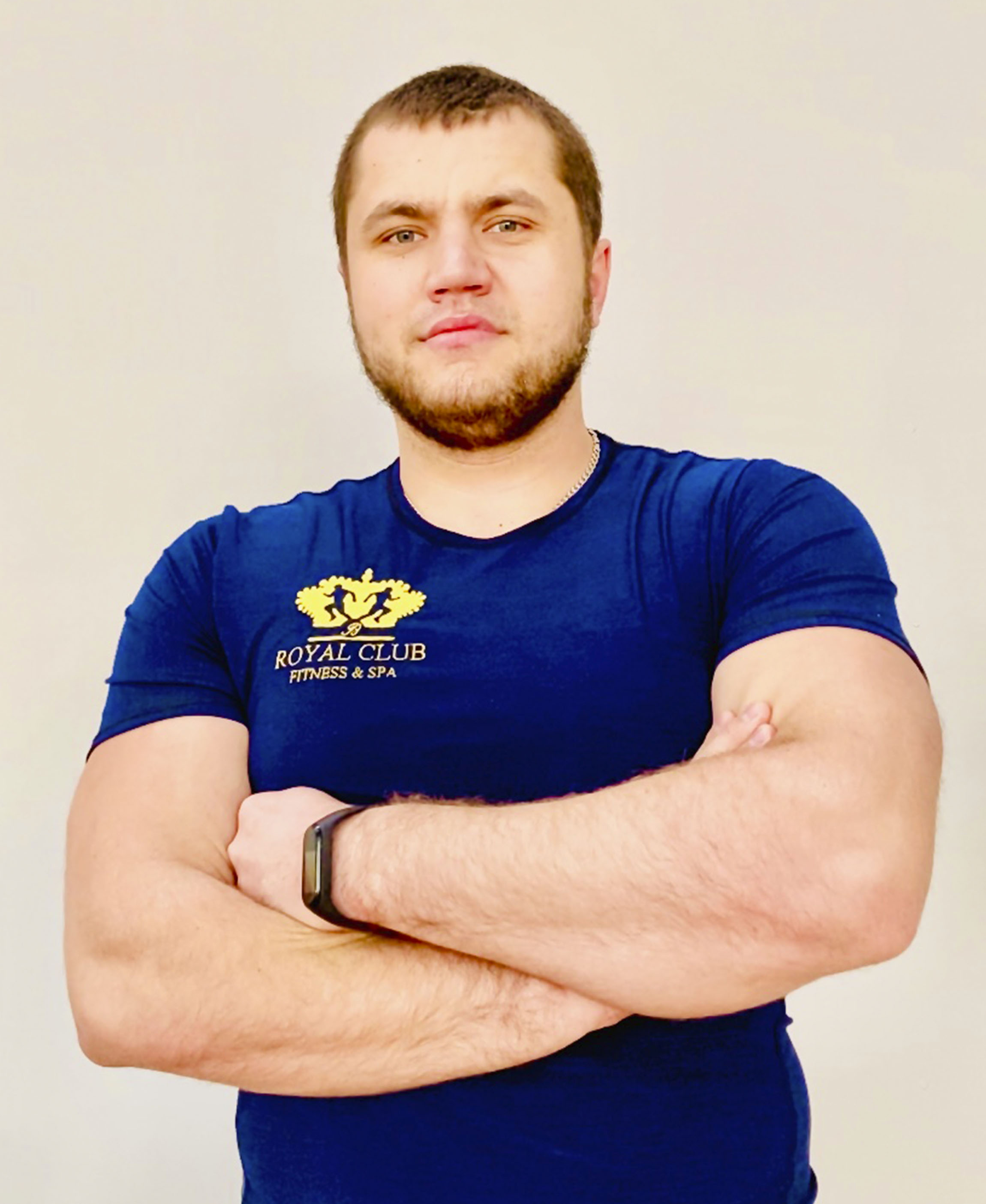 Каратицкий Станислав Мастер- тренер